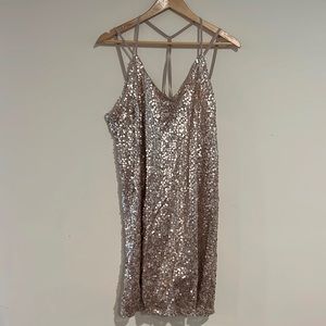 🆑 Xhilaration sequin dress